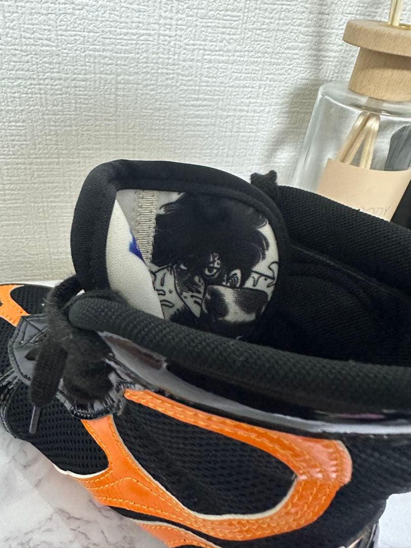 ボクシングシューズ はじめの一歩 千堂武士Ｖｅｒ．