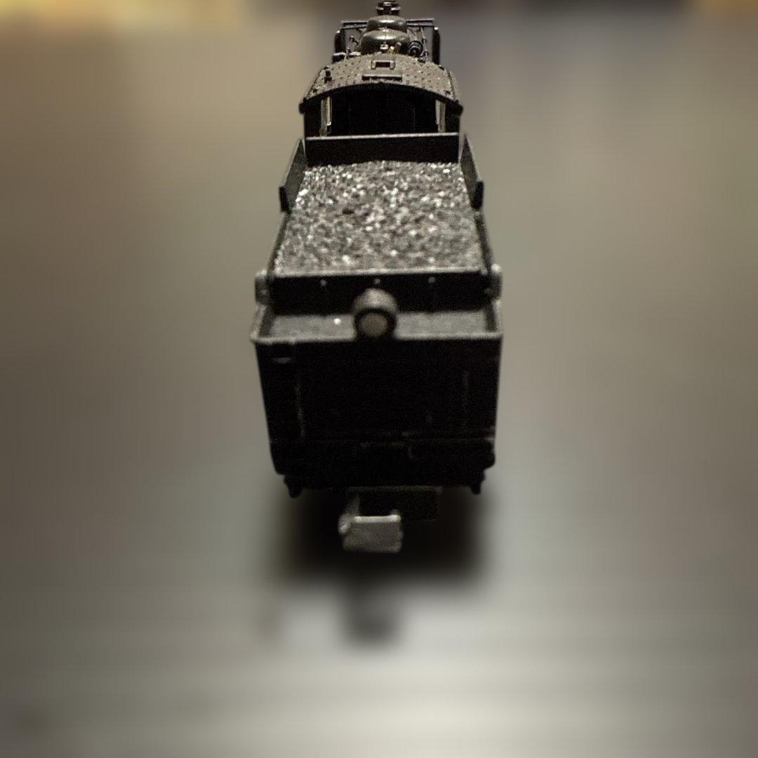 ［ジャンク］鉄道模型　Nゲージ　トミックス　2050 9600形蒸気機関車