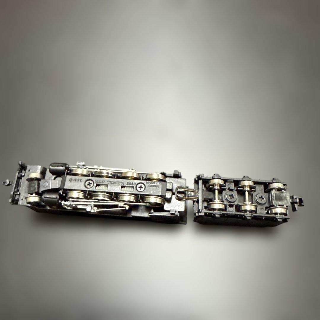 ［ジャンク］鉄道模型　Nゲージ　トミックス　2050 9600形蒸気機関車