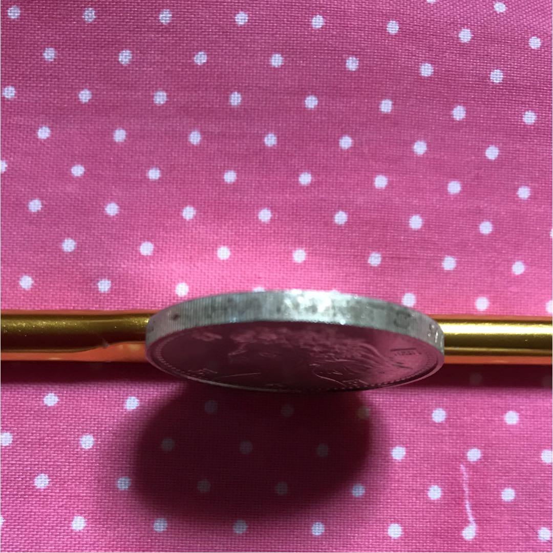 大阪万博EXPO’90 記念銀貨