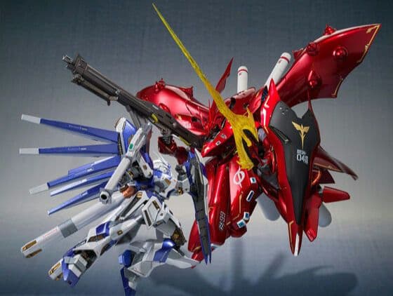 T*K様 ロボット魂　15周年記念セット