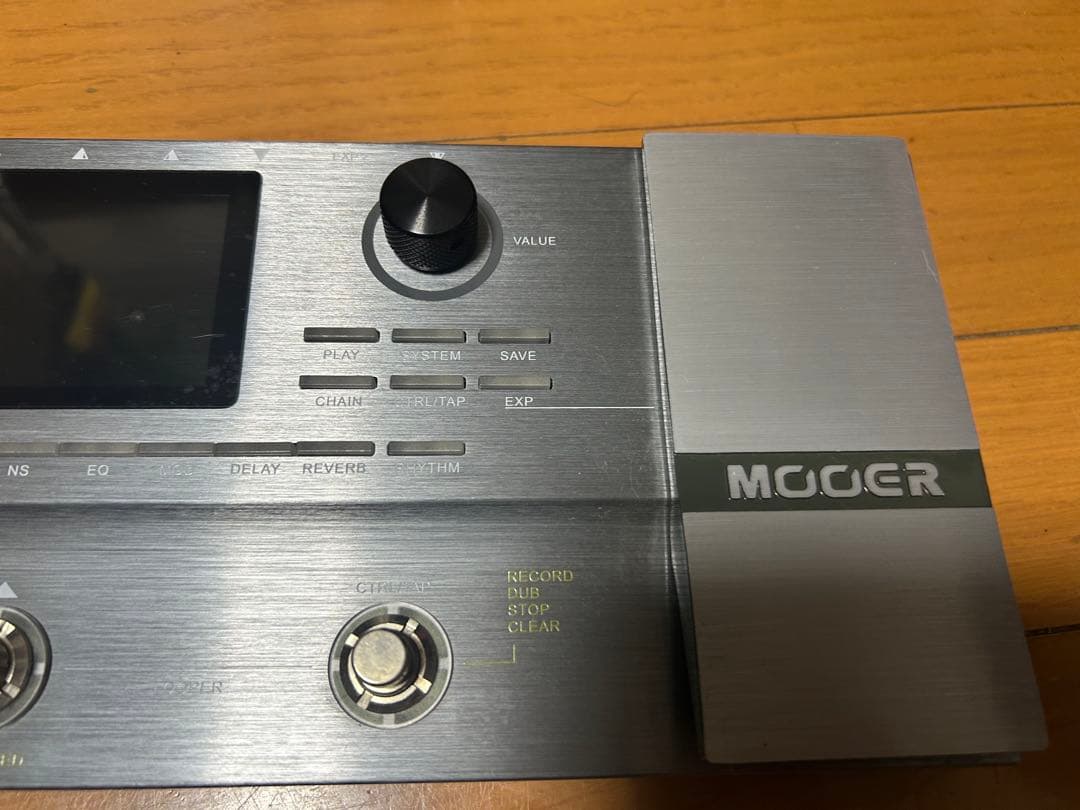 MOOER GE200 ギターエフェクター
