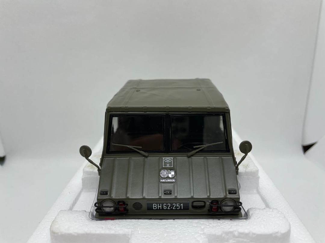 506-003 シュコー 1/18 trident Steyr-Puch
