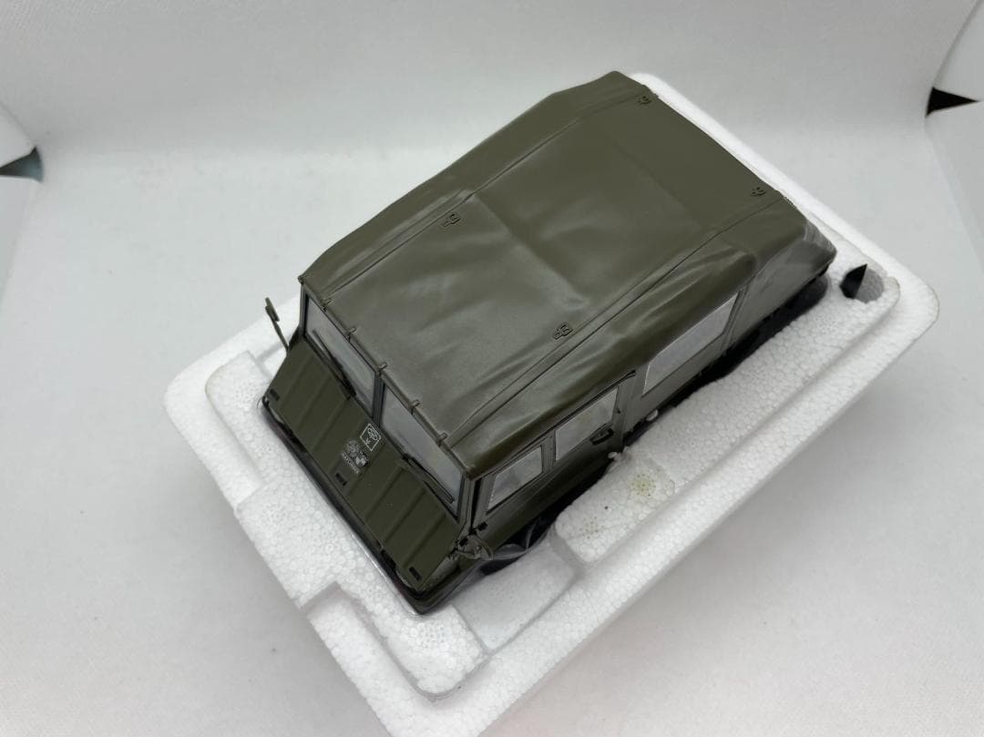 506-003 シュコー 1/18 trident Steyr-Puch