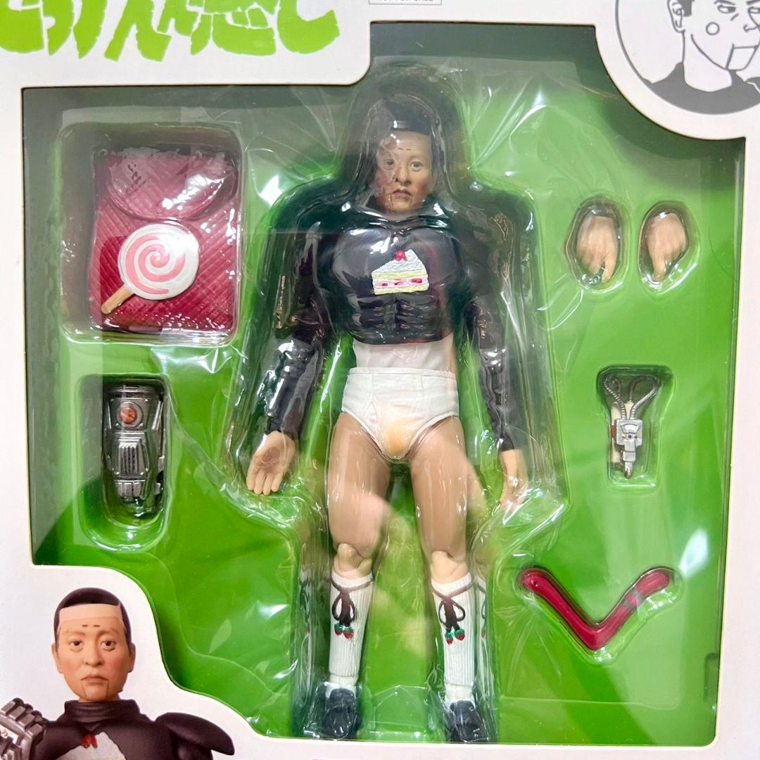 MAFEX メディコムトイ　AHO AHO MAN  フィギュア　非売品　レア