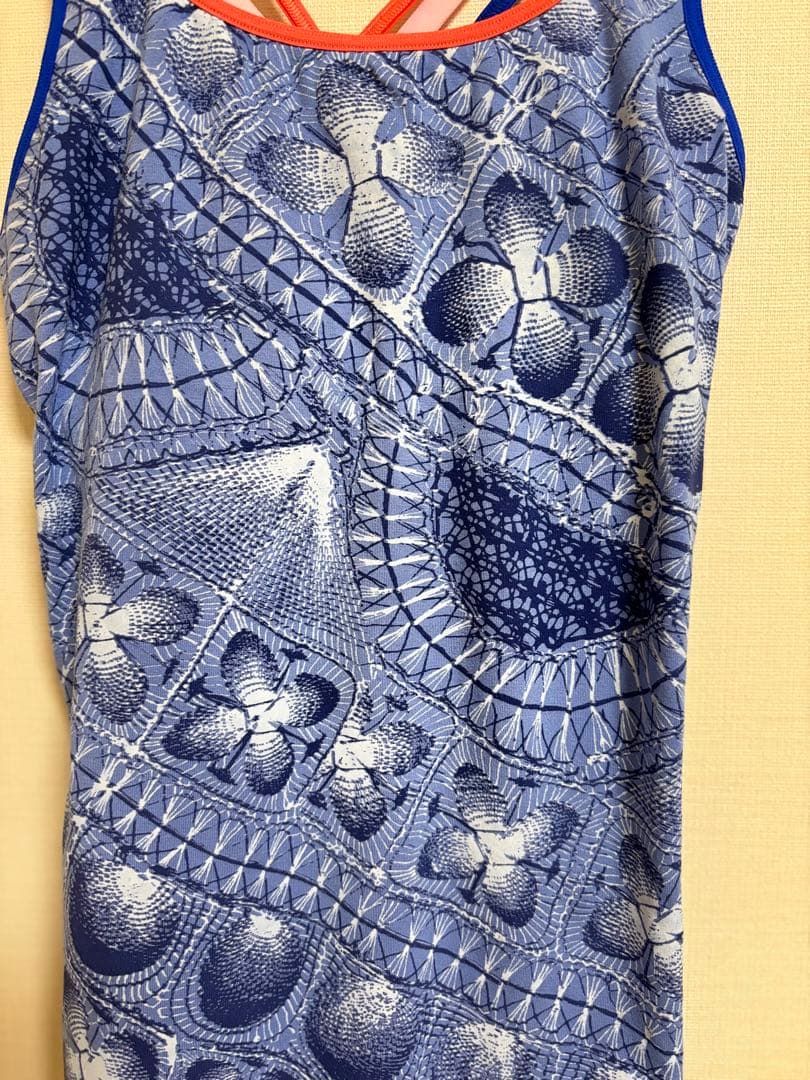 【未使用品】ホォアナデアルコ☆バッククロスタンク