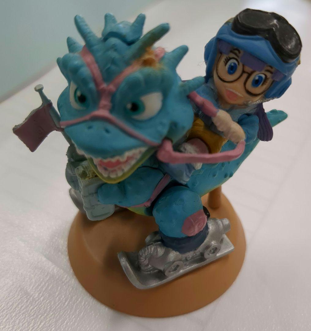鳥山明 (Akira Toriyama) Dr.スランプ アラレちゃん フイギア