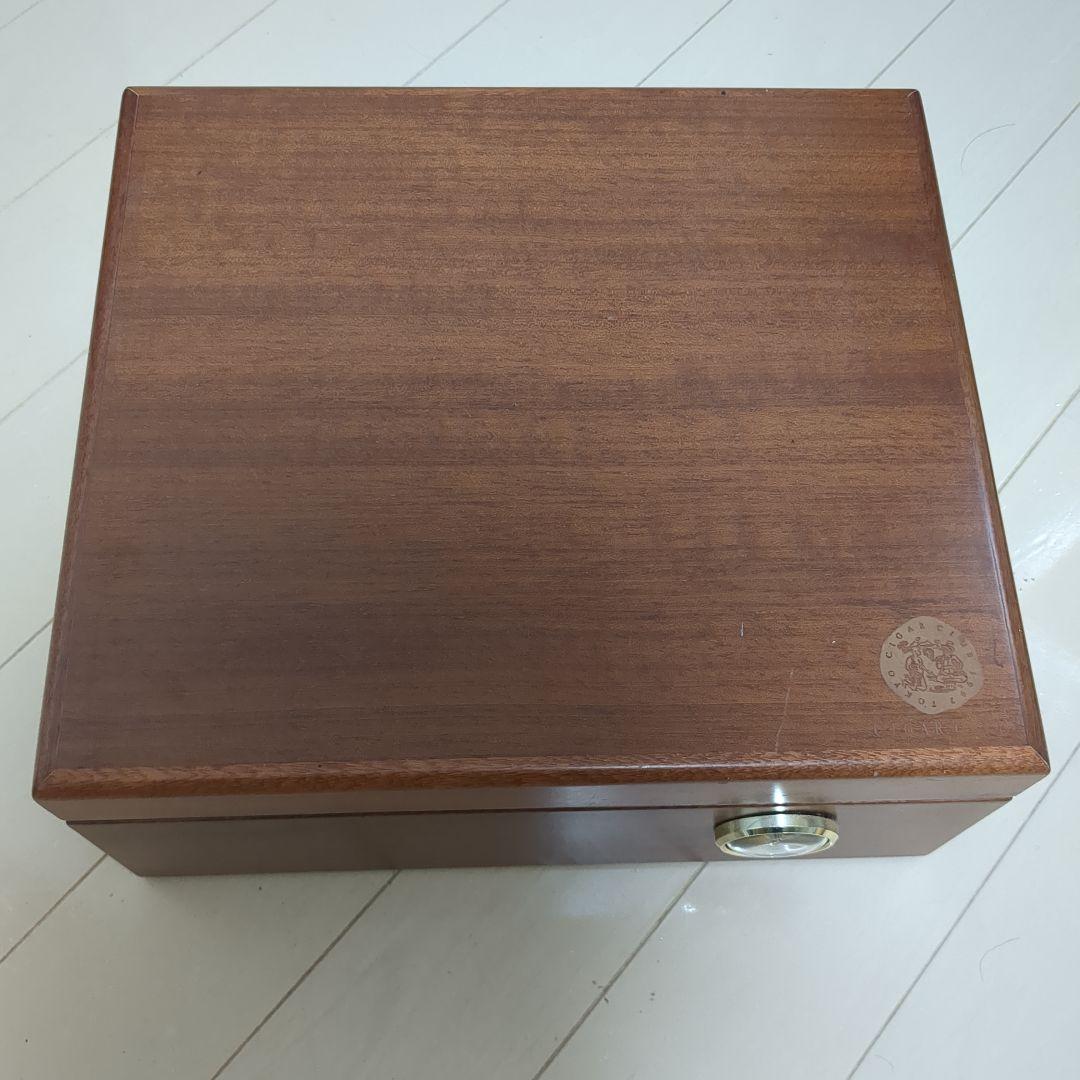 Cigar Club ヒュミドール