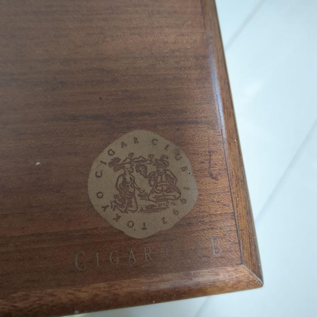 Cigar Club ヒュミドール
