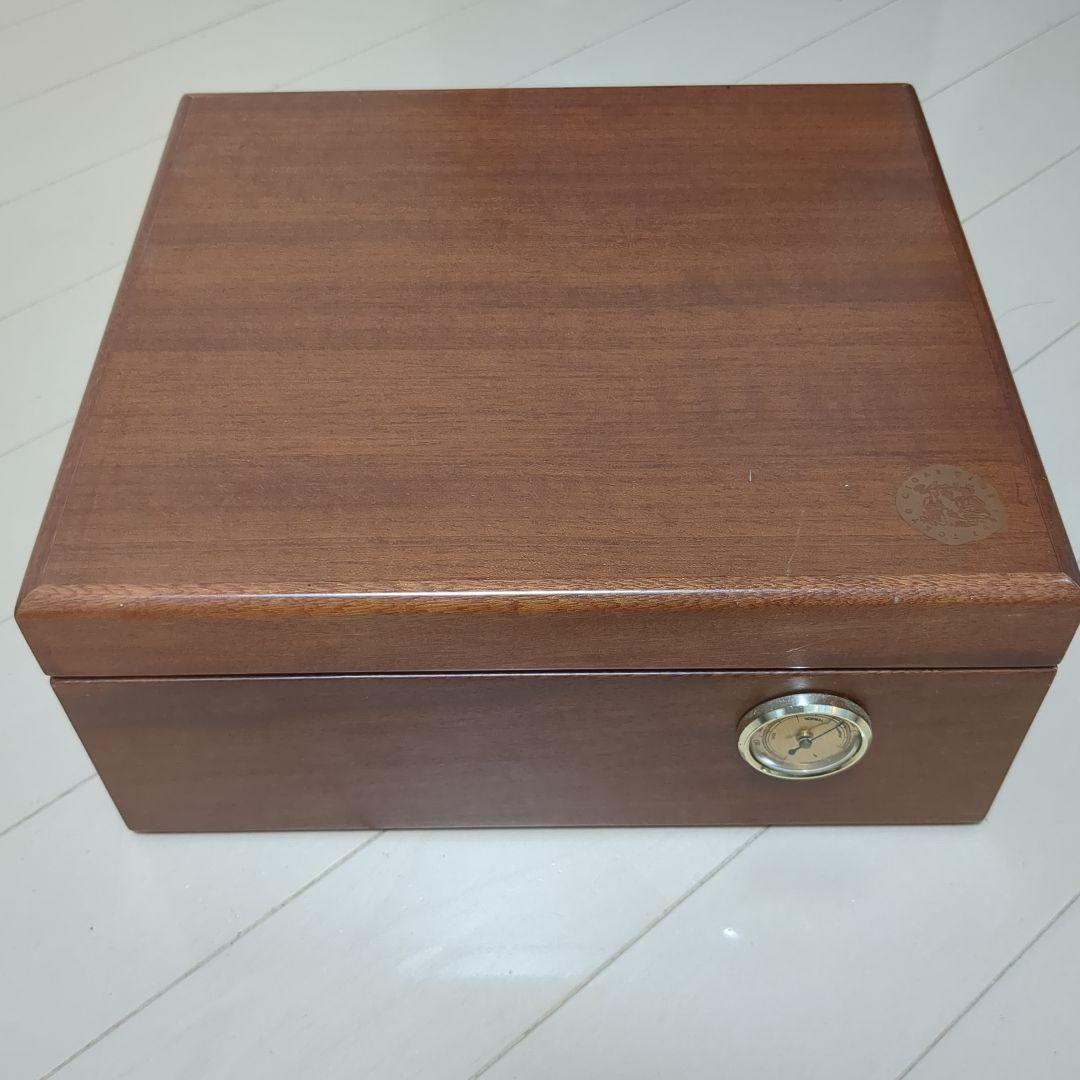 Cigar Club ヒュミドール