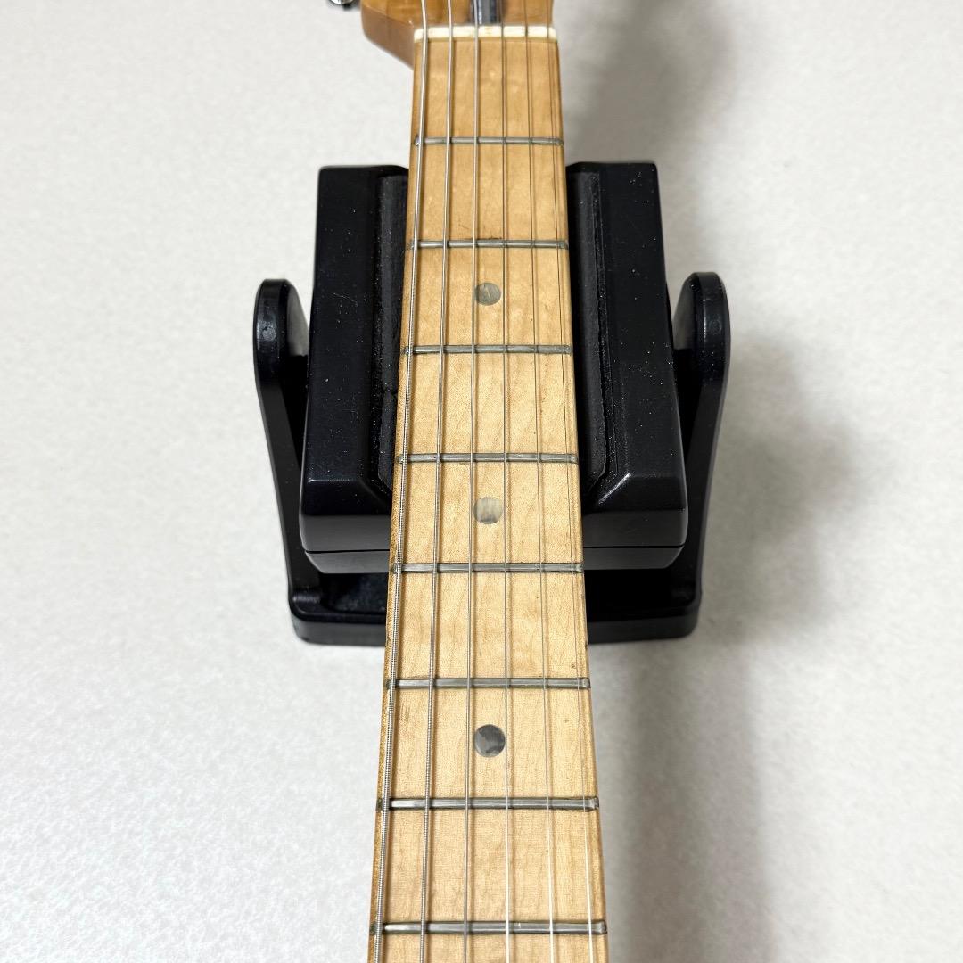 希少 Morris テレキャスター シンライン タイプ 日本製 1970年代