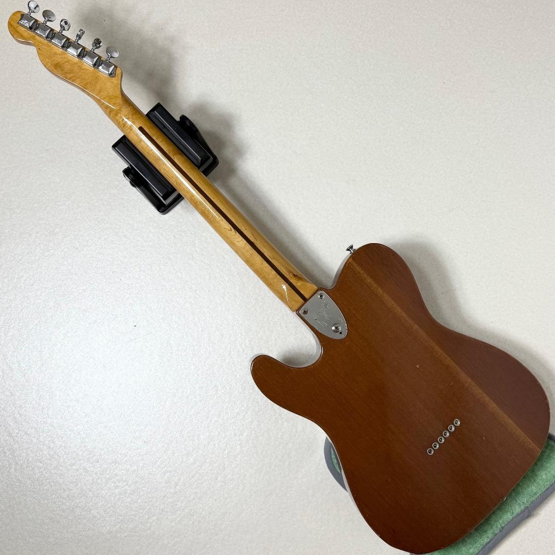 希少 Morris テレキャスター シンライン タイプ 日本製 1970年代