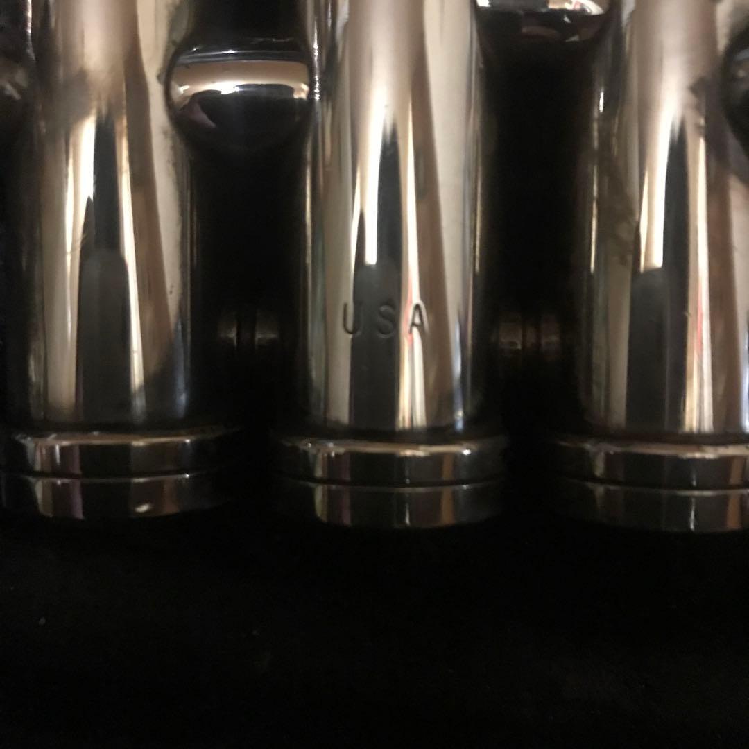 トランペット　CG CONN コンステ　42 416309