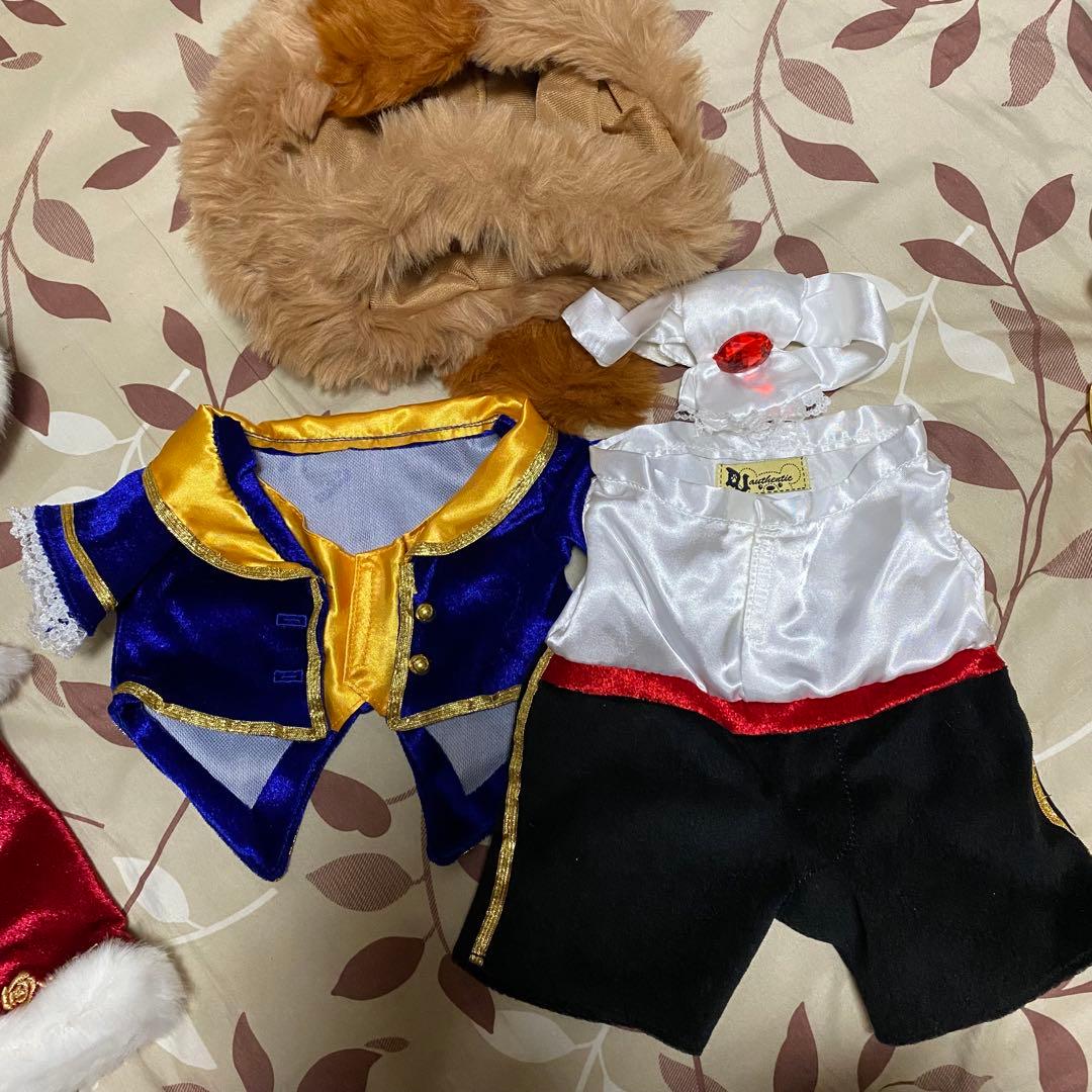 【専用】ユニベアシティ　コスチューム　美女と野獣　ベル　ビースト　愛の芽生え