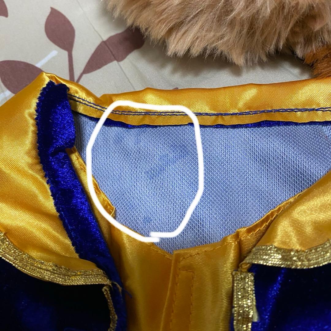 【専用】ユニベアシティ　コスチューム　美女と野獣　ベル　ビースト　愛の芽生え