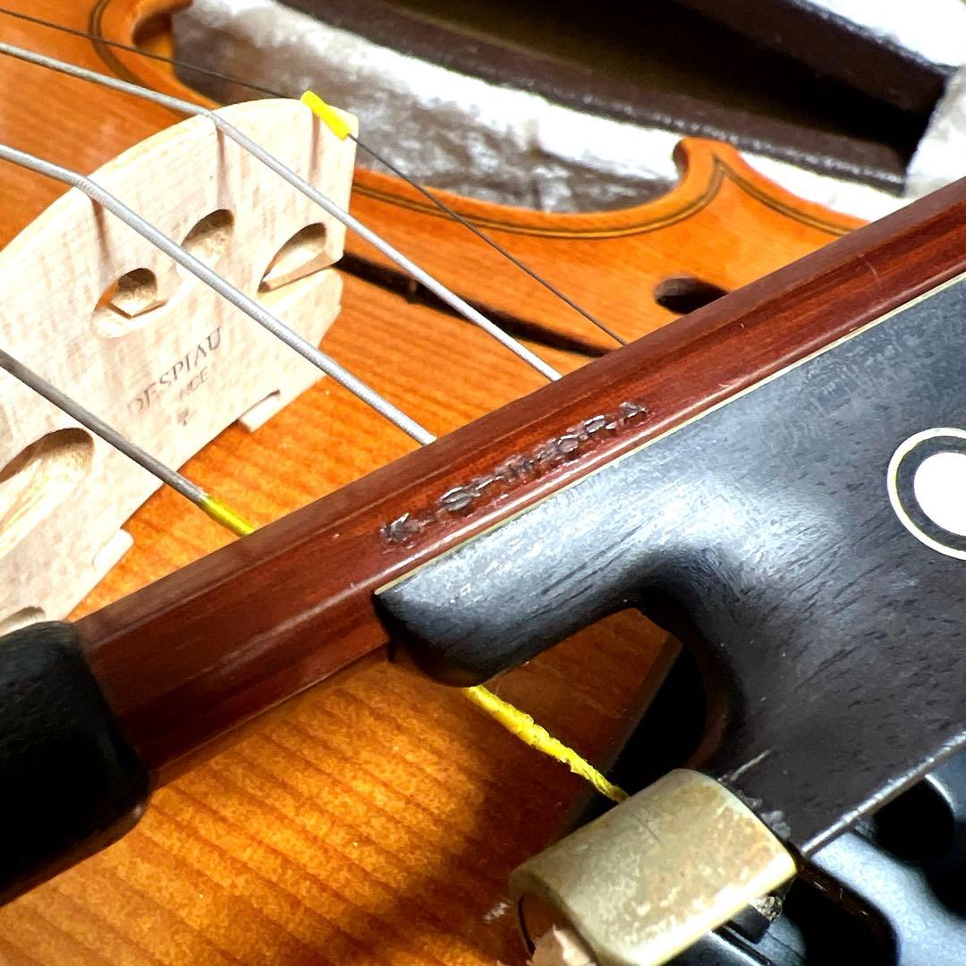 【極美品】Josef Jan Dvorak 920 3/4 J.Jドボルザーク