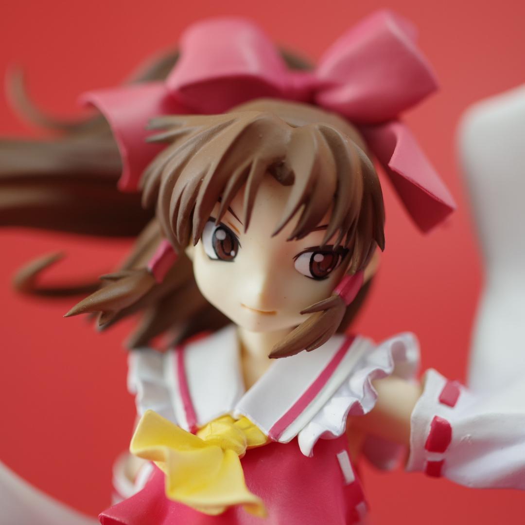 コトブキヤ　東方プロジェクト 博麗霊夢 -松倉ねむver.-