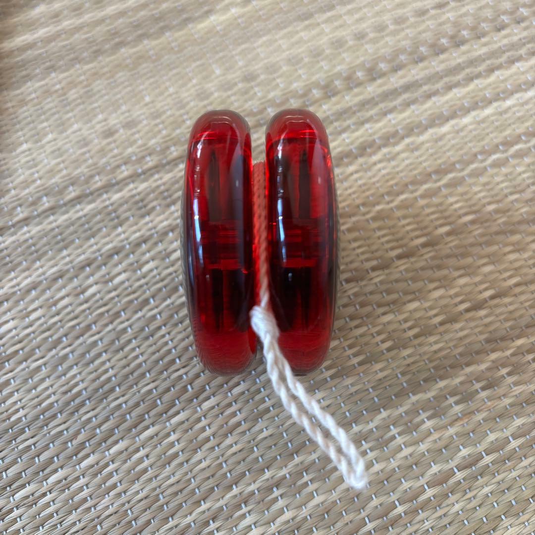 希少カラー！ハイパーヨーヨー、ファイヤーボール