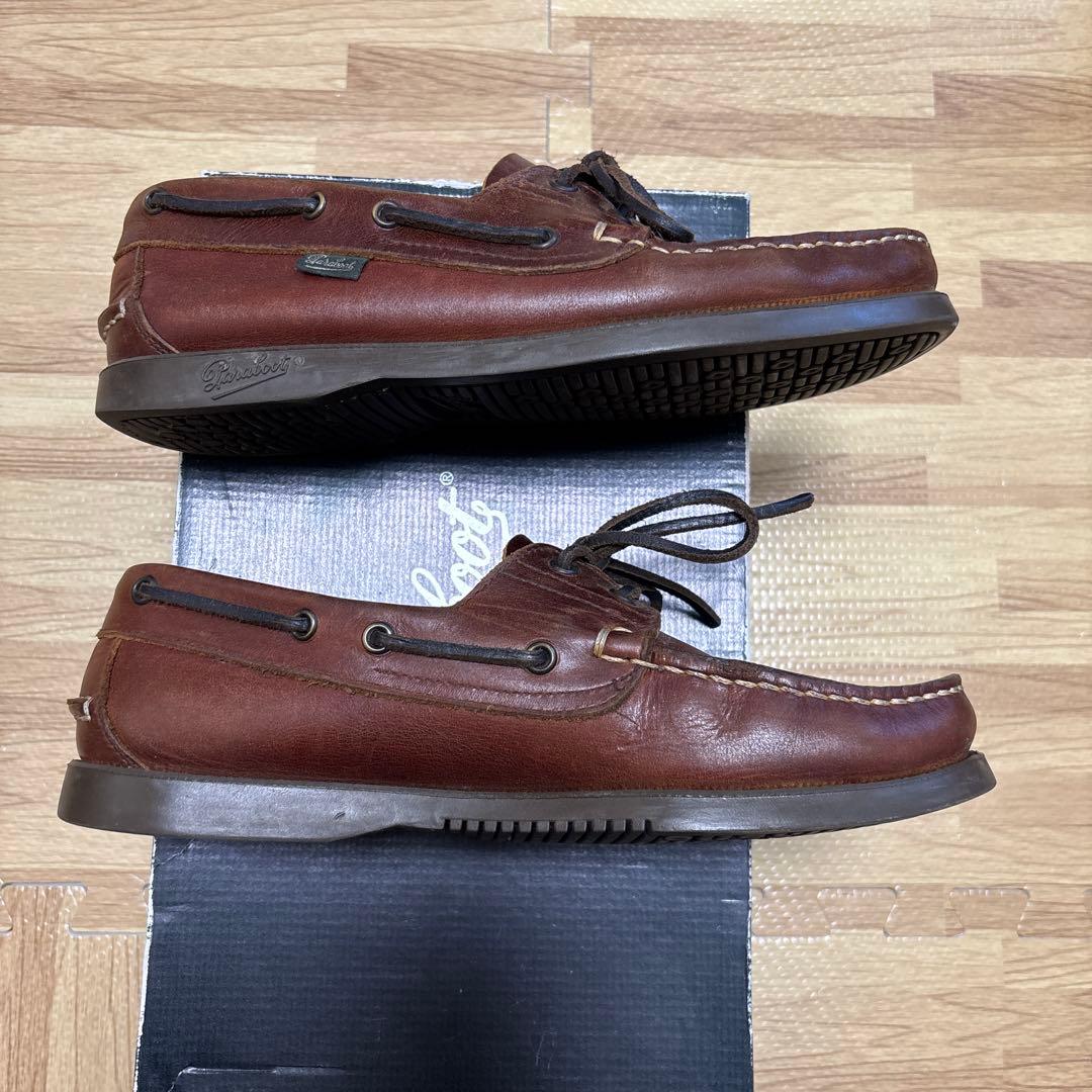 Parabootパラブーツ　BARTH バース　6.5