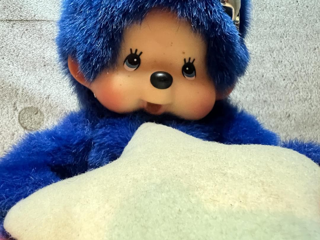 :*s様 限定 モンチッチ / ミュージアム限定　スターモンチッチ(男の子）