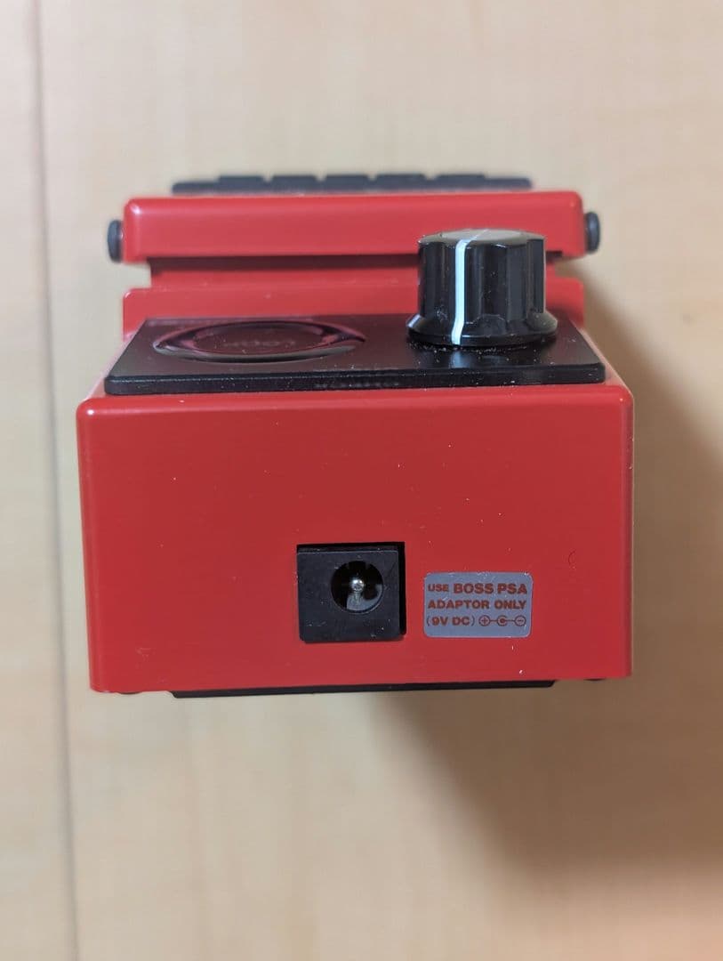 BOSS RC-1 ルーパー（本体のみ、箱なし）