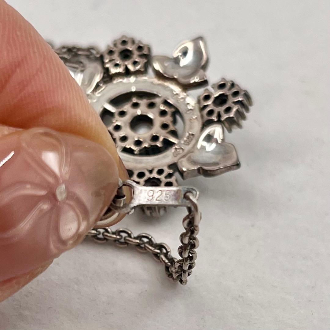 【碌山 Routan】【碌山 Routan】エメラルド、パールペンダント