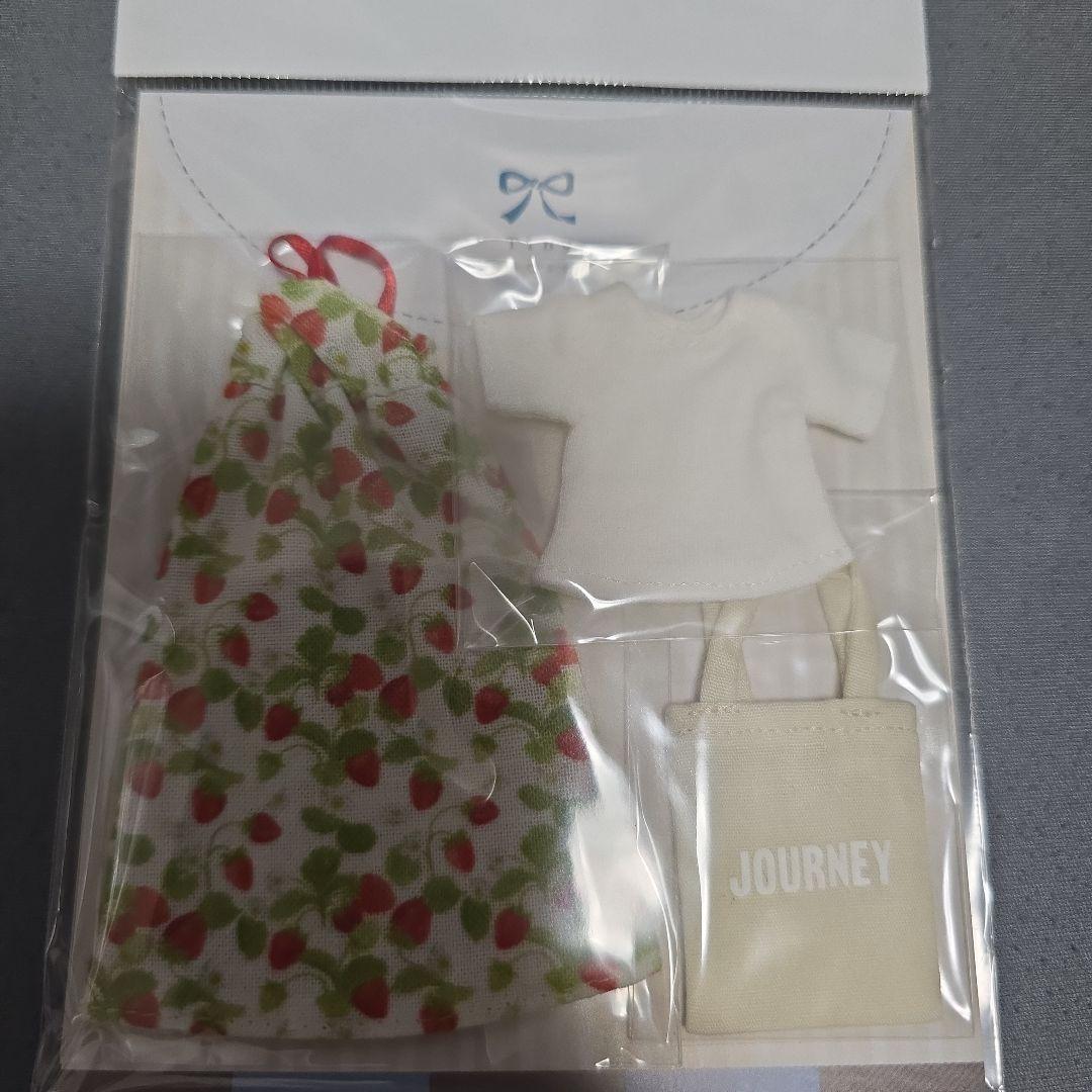 創彩少女庭園タイニークローゼットキャミワンピースセット(紺、茶、白)