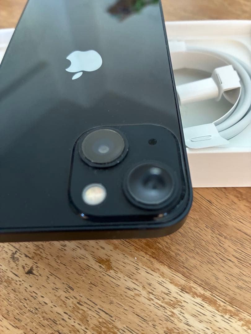 iPhone 13 mini ミッドナイト128GB