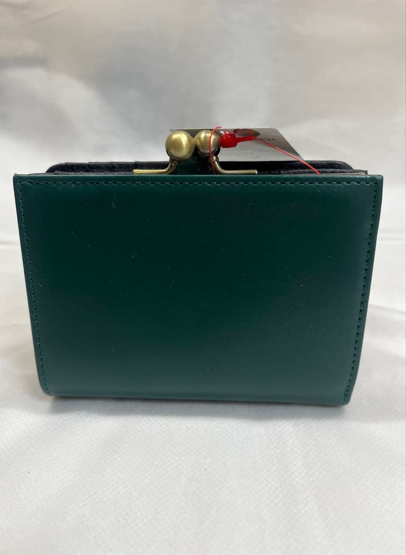 ANNA SUI ブルボン 口金二つ折り財布