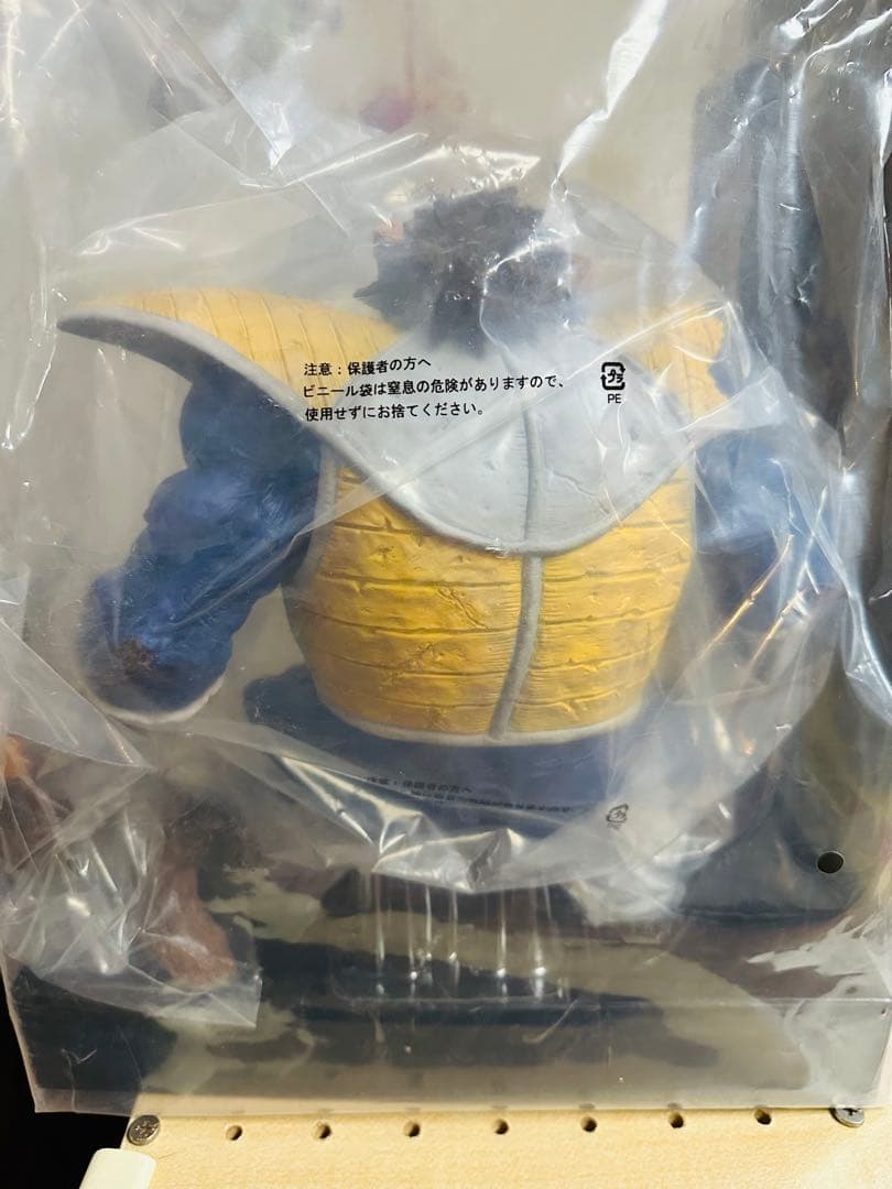 ⭐*️様 国内正規品　一番くじドラゴンボール ラストワン賞　ベジータ大猿