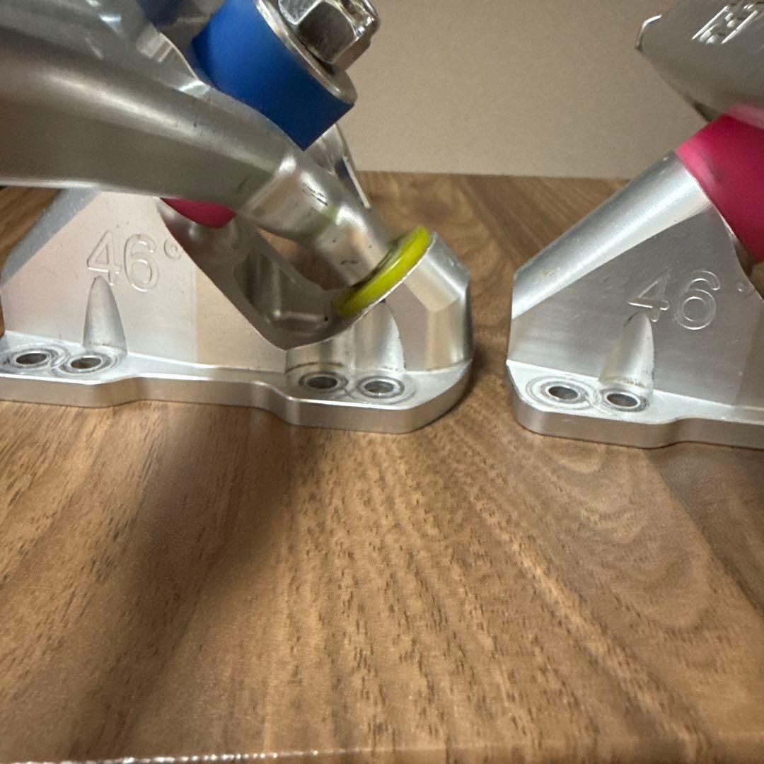 アエラトラック　k5 ダウンヒル　ロンスケ　サーフスケート