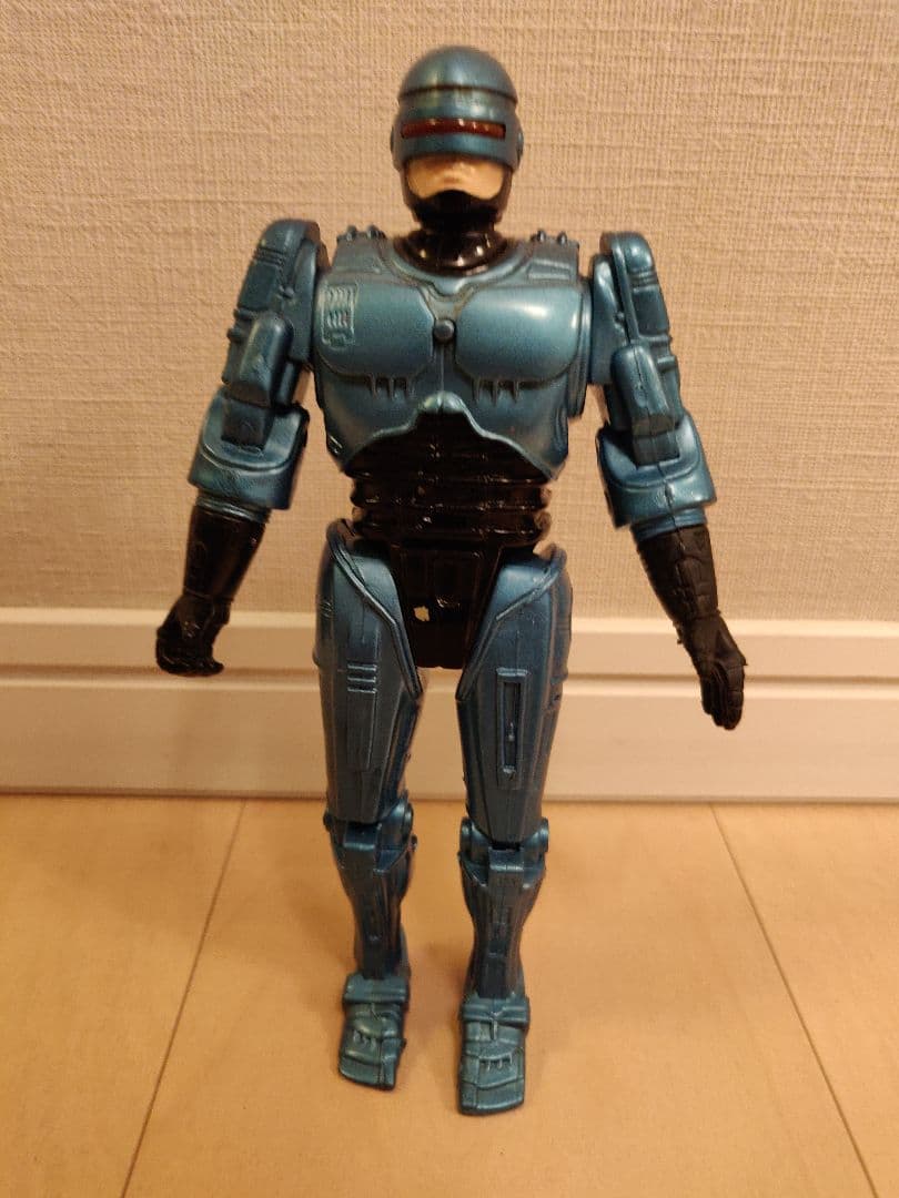 ロボコップ　フィギュア