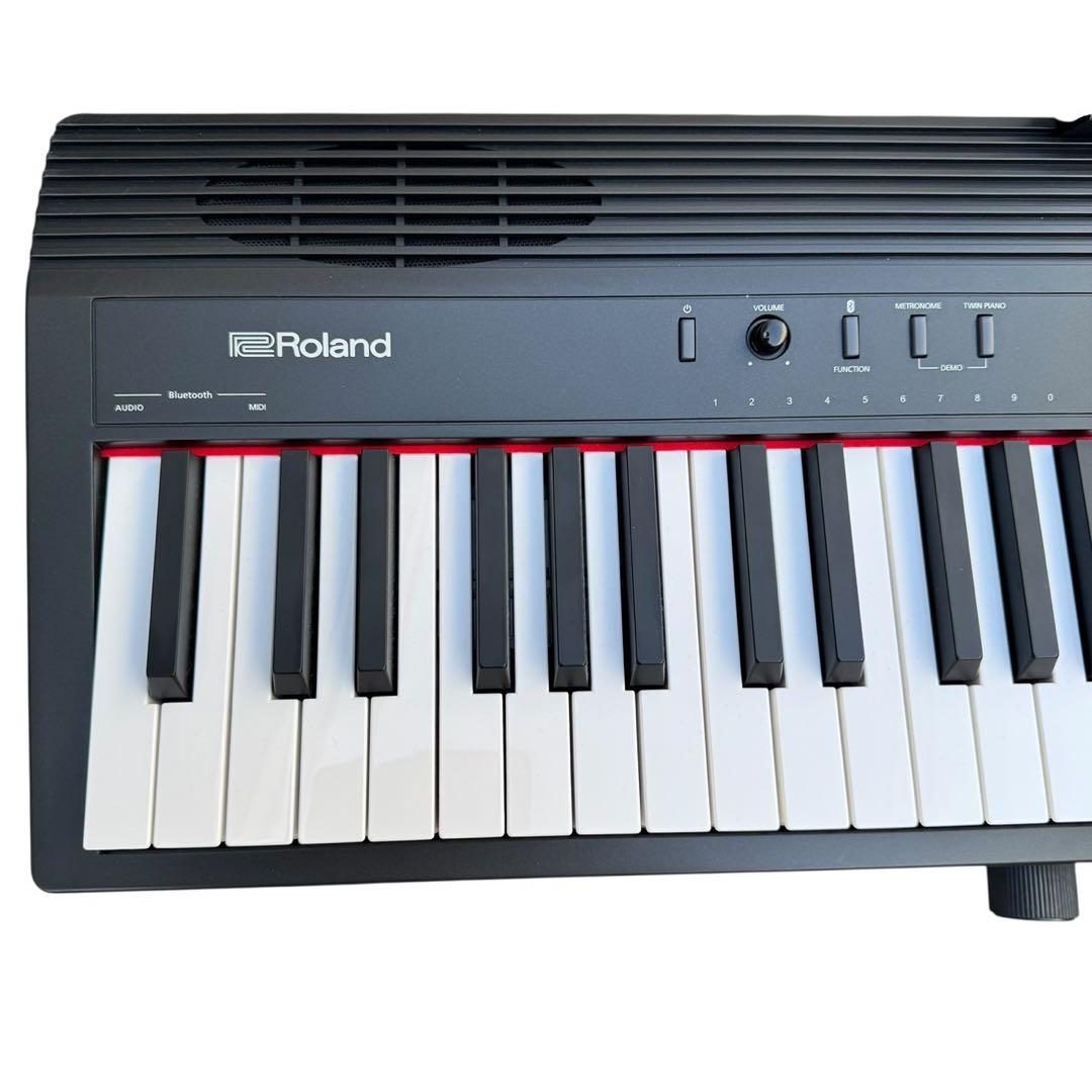 Roland電子ピアノGO-88P鍵盤MIDIキーボード　ローランド2024年製
