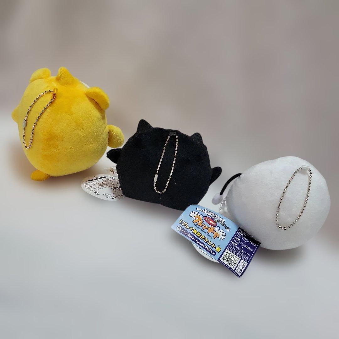 【Eve】人外マスコットBC★くまたろー★黒子ちゃん★たマゴちゃん★