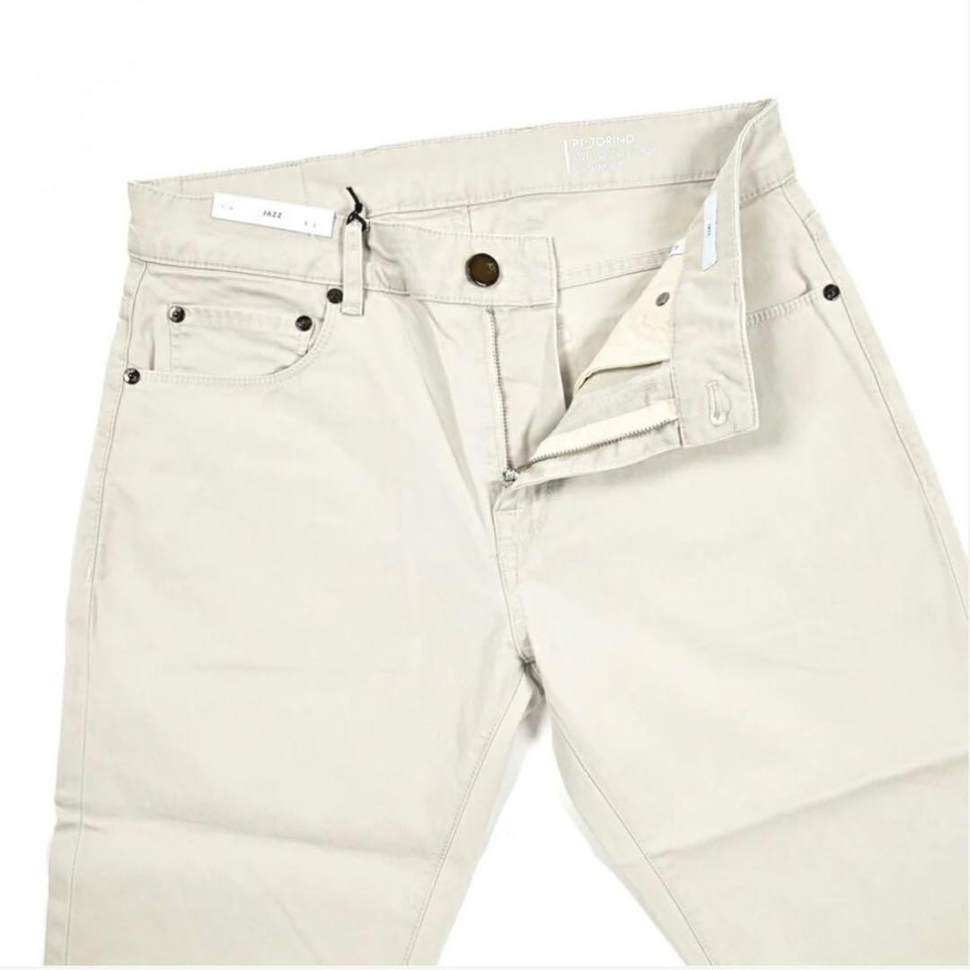 【未使用タグ付】36インチ PT TORINO JAZZ ストレッチテーパード