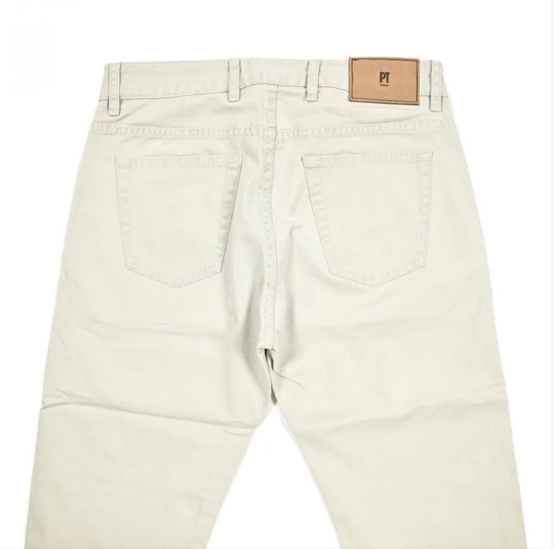 【未使用タグ付】36インチ PT TORINO JAZZ ストレッチテーパード