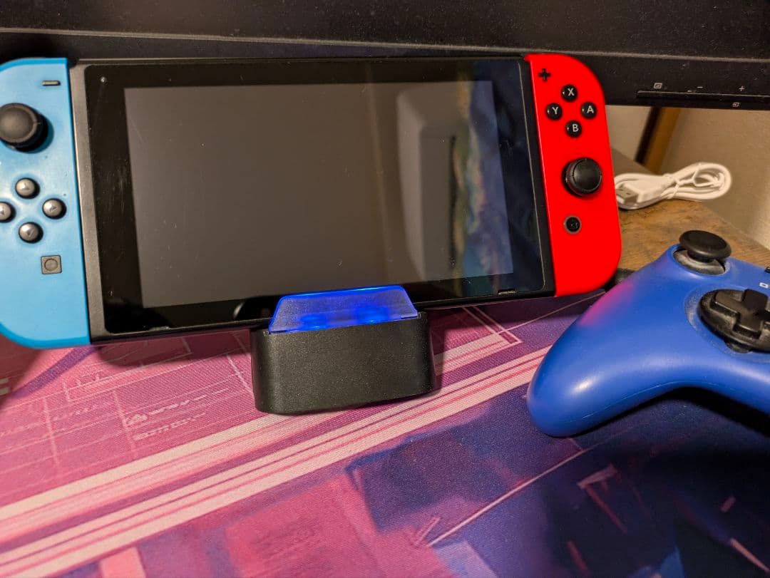 Nintendo Switch 本体 青/赤 Joy-Con 元箱付き