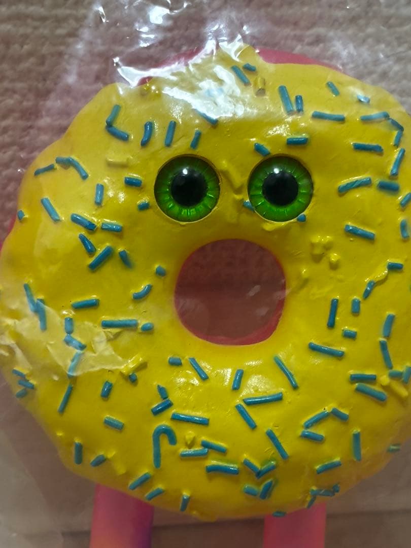 フレーバーズ268YOU YOUR ILLUSION 2 ドーナツフィギュア未開