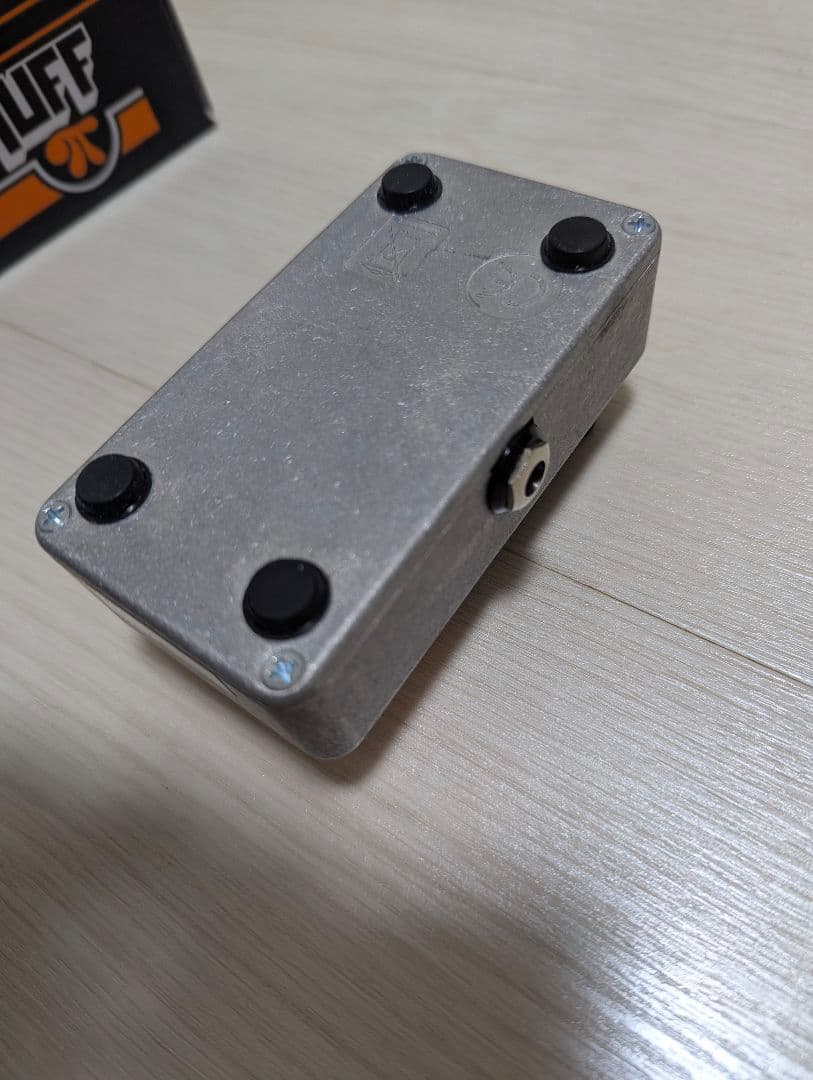 ギター electro-harmonix OPAMP BIGMUFF fuzz