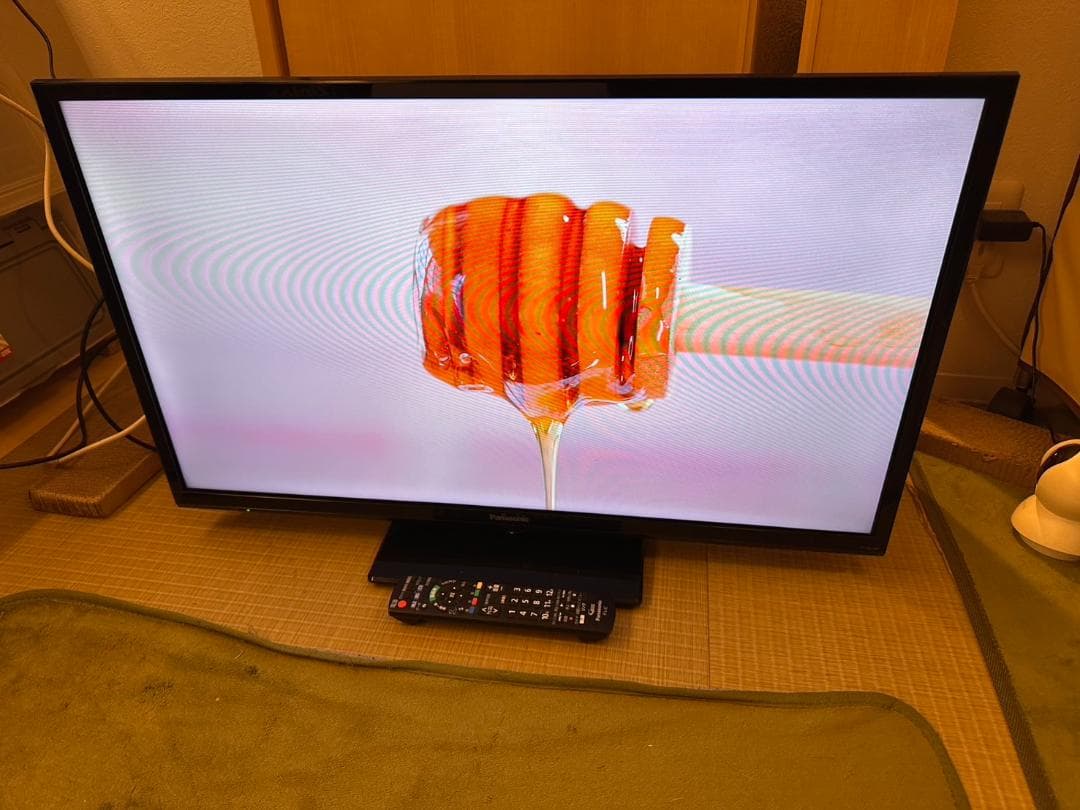 Panasonic　パナソニック 32型 テレビ TH-32J300 2022年
