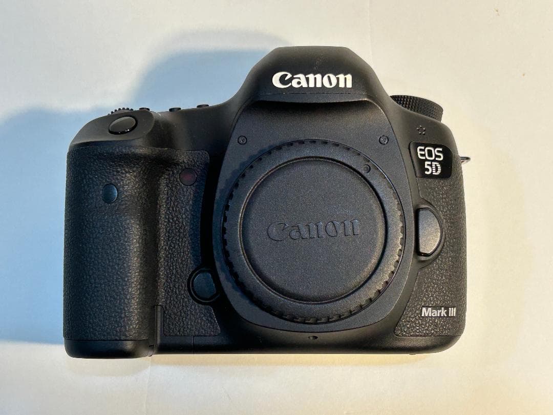 EOS 5D MarkⅢ + バッテリーグリップBGE11