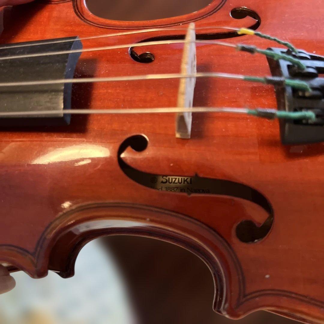 バイオリン　下倉楽器