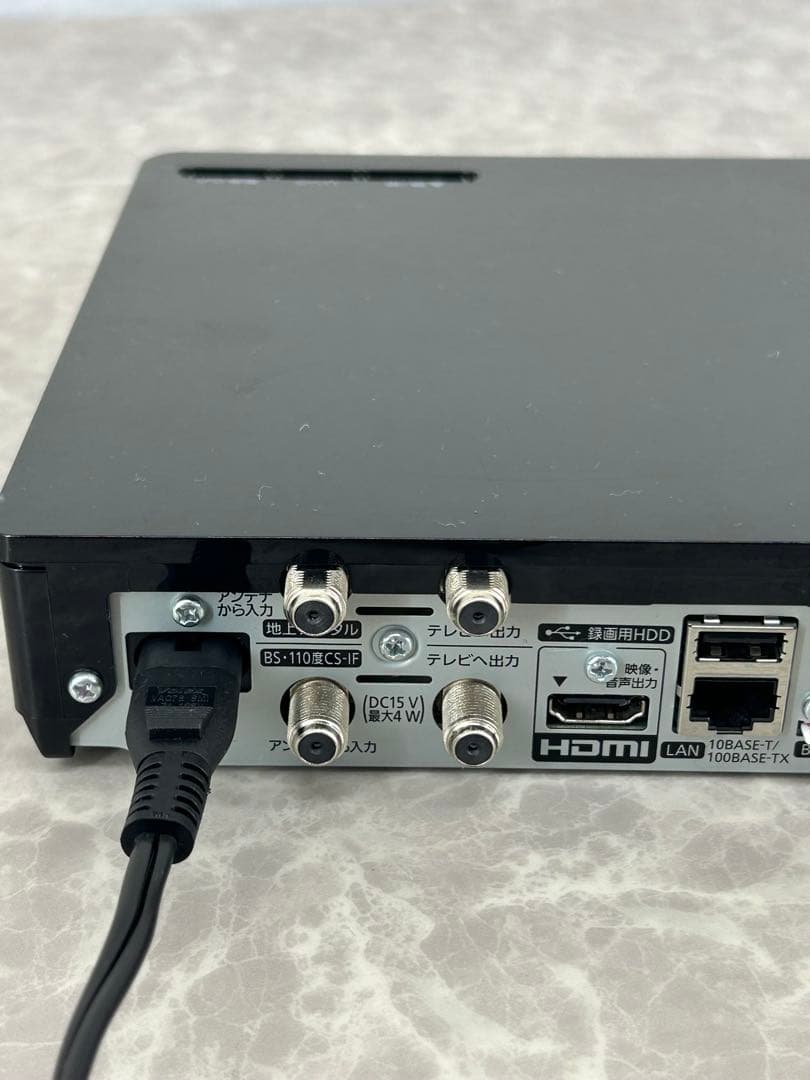 送料込み⭐︎Panasonic【ポータブルテレビチューナーセット 2020年製】