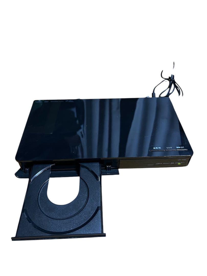 送料込み⭐︎Panasonic【ポータブルテレビチューナーセット 2020年製】