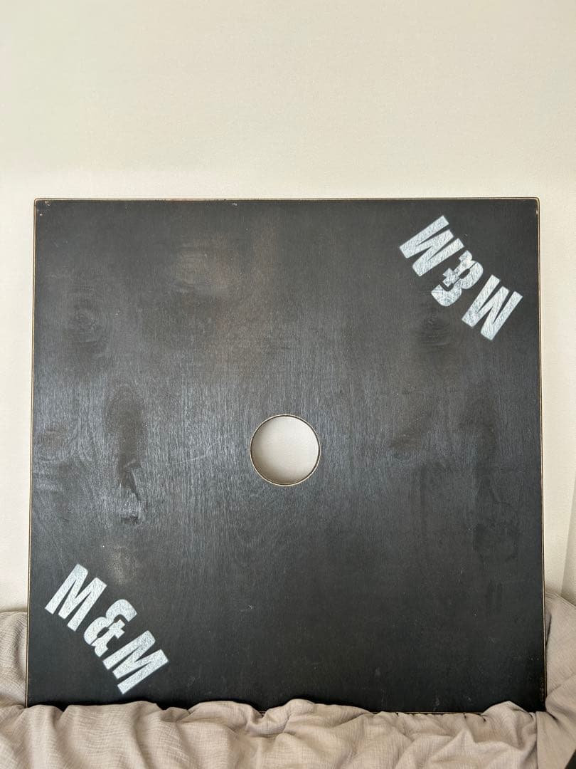 M&M FURNITURE エムアンドエム / Low Table masses