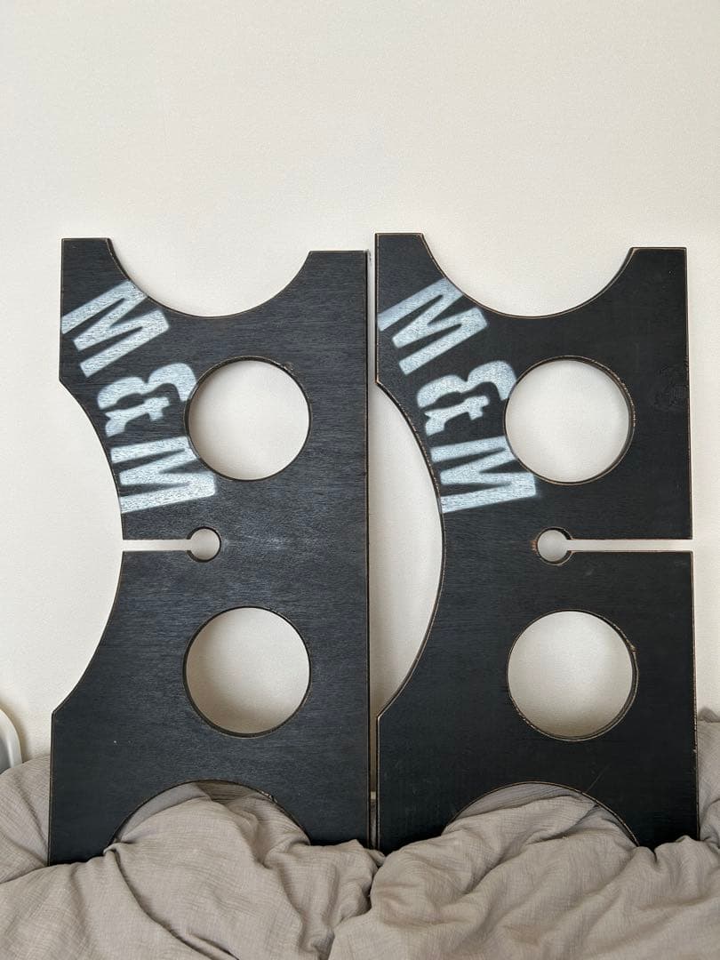 M&M FURNITURE エムアンドエム / Low Table masses