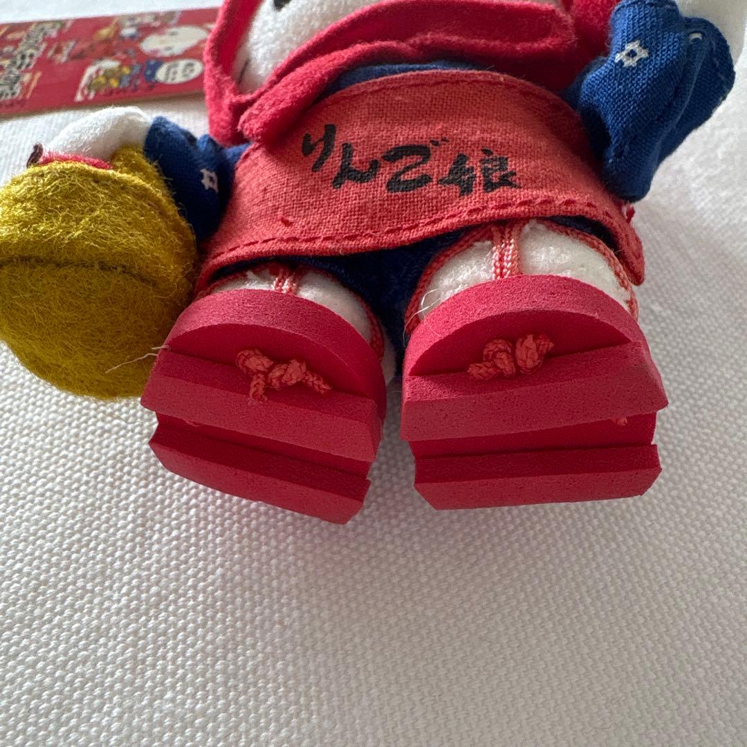 ご当地ハローキティ りんご娘