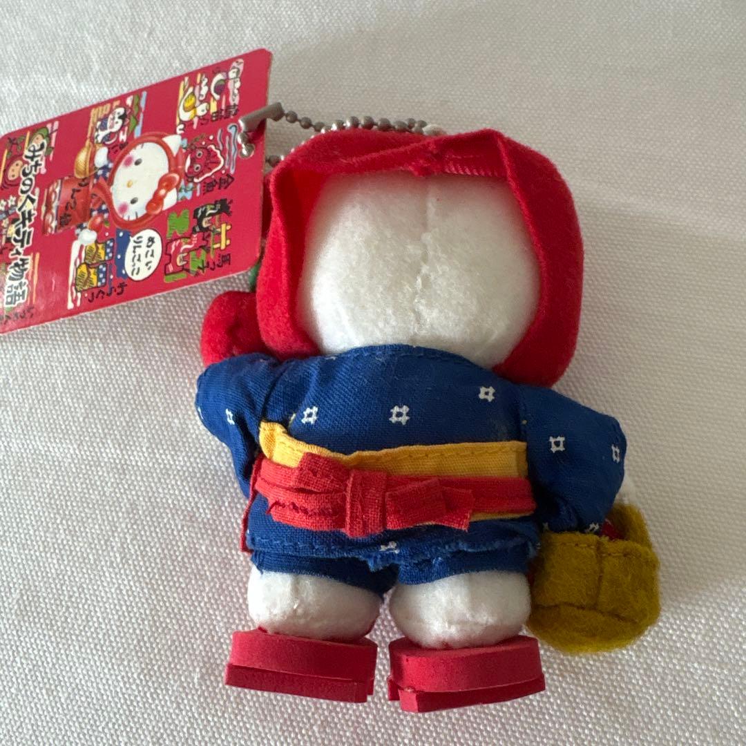 ご当地ハローキティ りんご娘