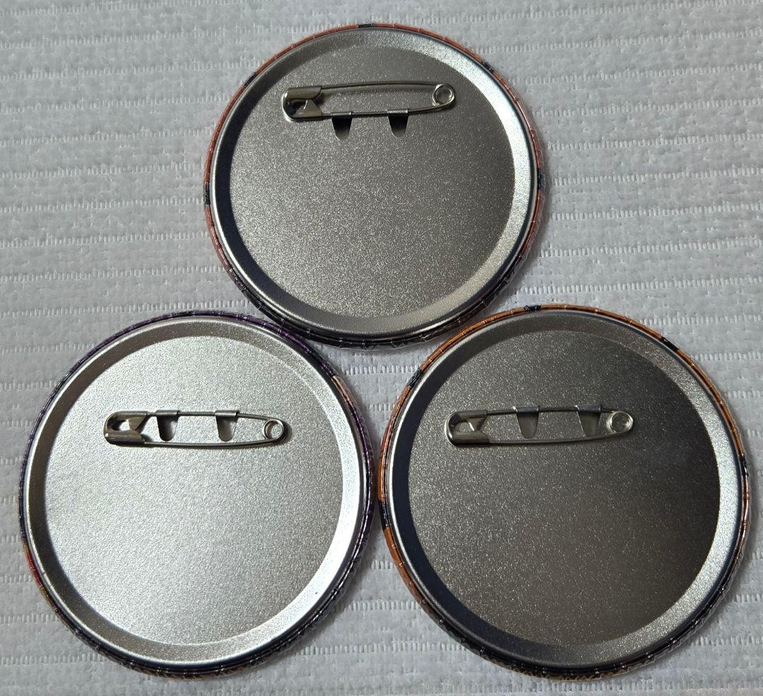 ワンピース エース アルティメットクルー ドでか 缶バッジ 1弾 2弾 セット