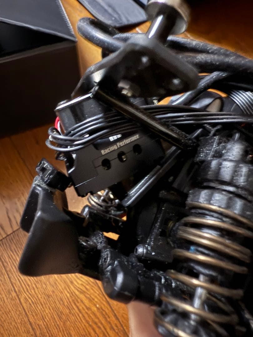 ReveD RDX メカ付き！ 受信機とタイヤだけあればすぐ走れます